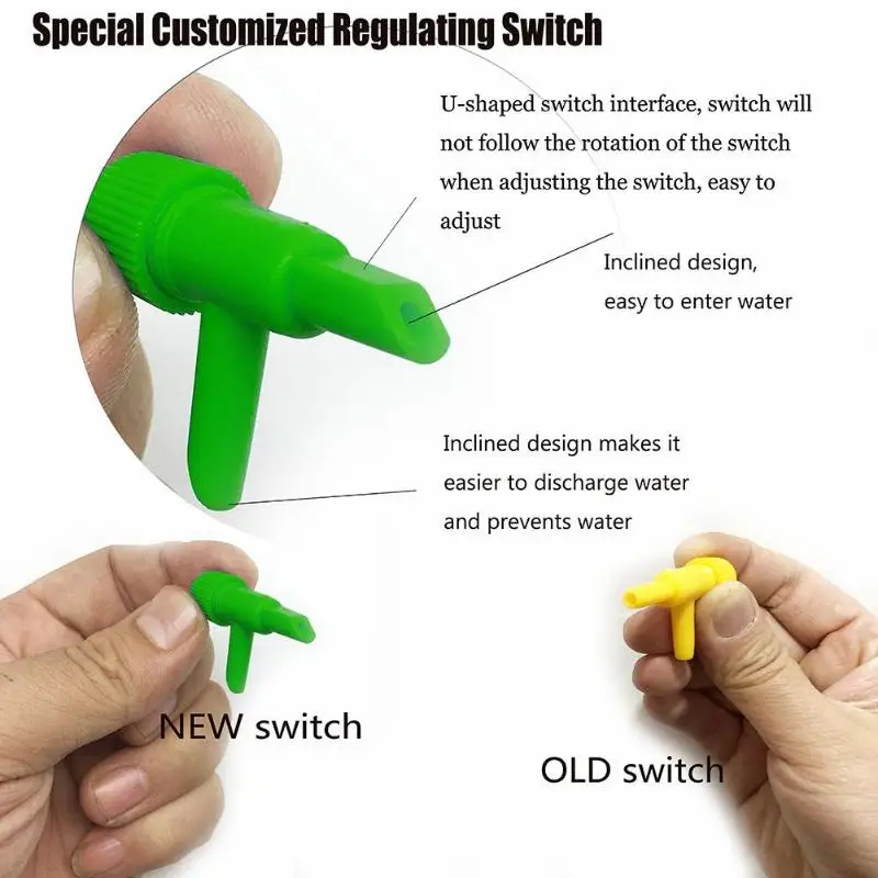 Система автоматического полива растений в горшке простой и эффективный