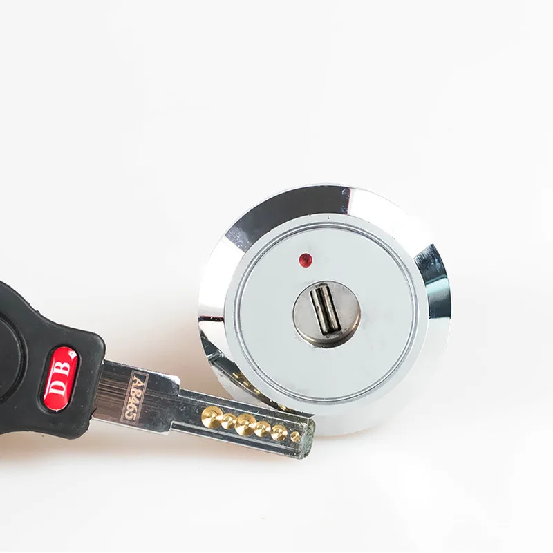 Аварийный замок 203A Противоугонный электронный сейф ключ/замок невозможно