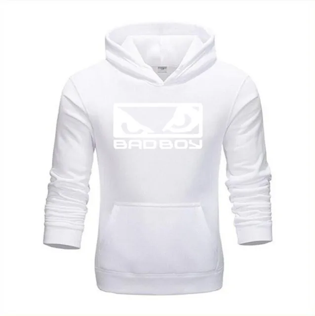 Высококачественные мужские толстовки с капюшоном Bad Boy badboy икона Толстовка MMA UFC ONE