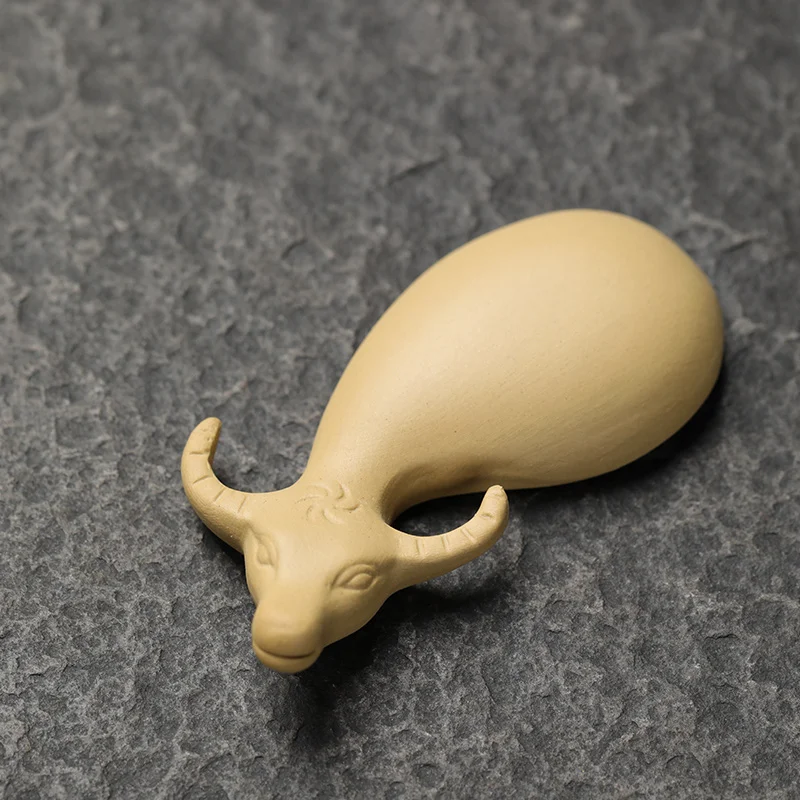 

Фиолетовый глиняный чайный питомец NLSLASI