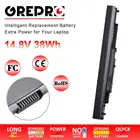 Аккумулятор для ноутбука 38Wh HS03 HS04, внешний аккумулятор для ноутбука HP 240 245 250 G4, ПК