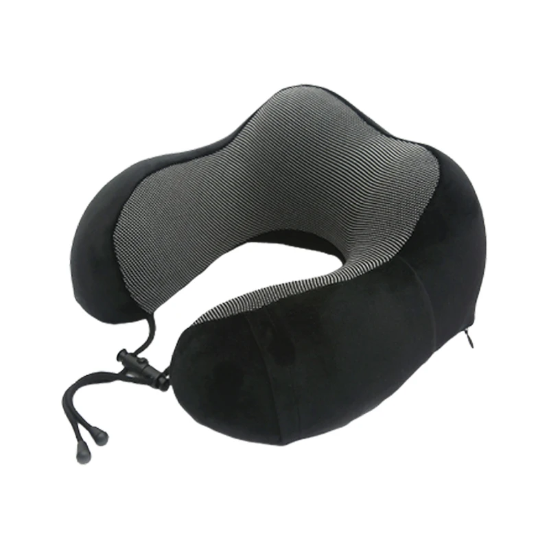 Пена памяти на заказ самолет полет путешествия шеи поддержка подушка для поездок