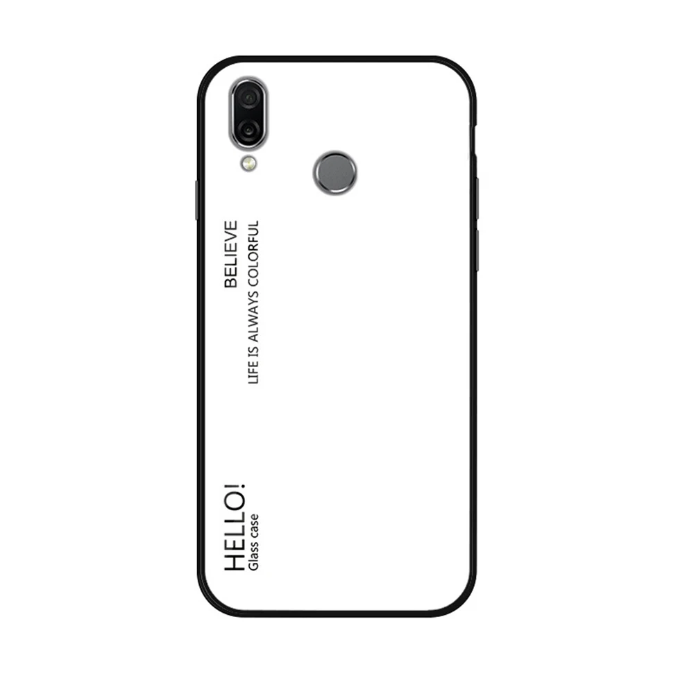 Для Xiaomi Redmi Note7 силиконовый простой прочный бронированный мягкий чехол-накладка TPU не для Xiaomi mi9 9se cc9 Защитные чехлы для телефона - Цвет: E