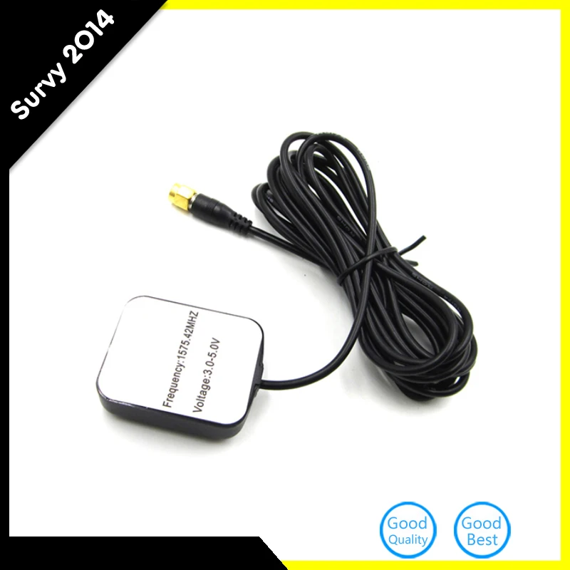 Автомобильная GPS антенна, gps-приемник, автомобильный DVD навигатор, камера ночного видения, Автомобильный видеорегистратор, GPS активный пульт дистанционного управления, антенна, антенный адаптер, разъем