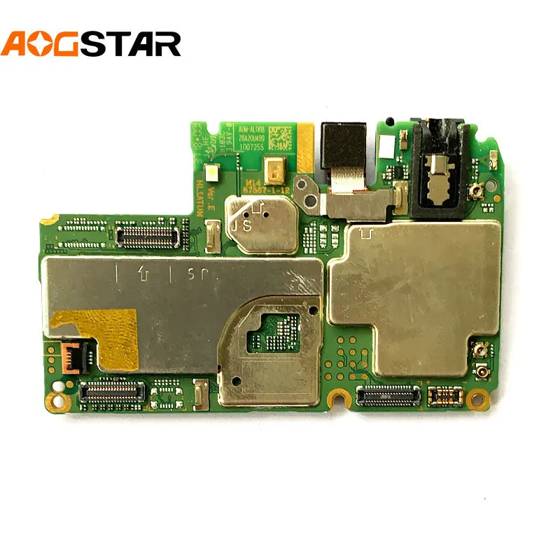 Материнская плата Aogstar для электронной панели материнская разблокированная с