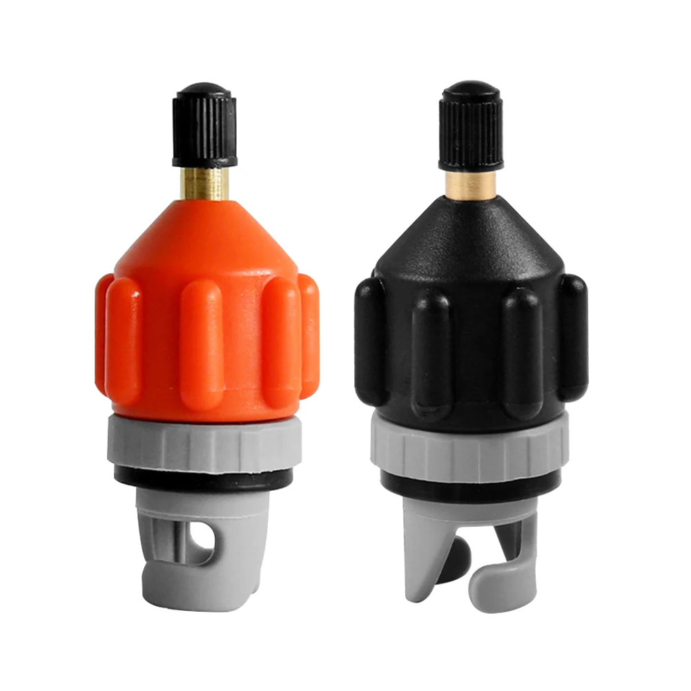 

Pump With Nozzle Combination Stand Up Paddle SUP Board Leakproof Portable Air Adapter Converter Kayak Inflatable Boat