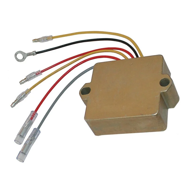 Regulator Rectifier for Mercury Mariner 883072 T 854515 856748 830179-2 | Voltage Regulators