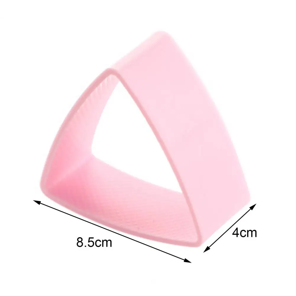 

80%HOTSushi Mold Triangular Non-Stick PP Heat Resistant Rice Ball Press Maker for Home