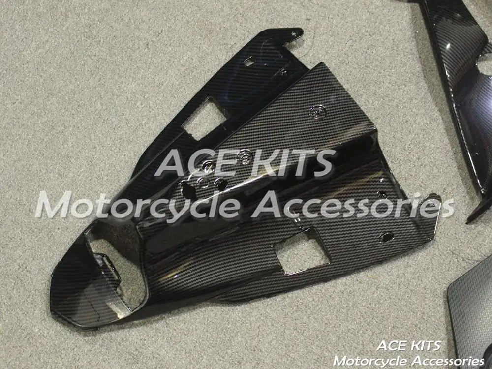 ACE наборы углеродного волокна украшения для мотоцикла YAMAHA YZF R1 2013 2014 все виды