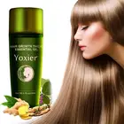 Шампунь Yoxier эфирное масло для роста волос, средство для ухода за волосами, средство для выпадения волос, густая жидкость для быстрого восстановления