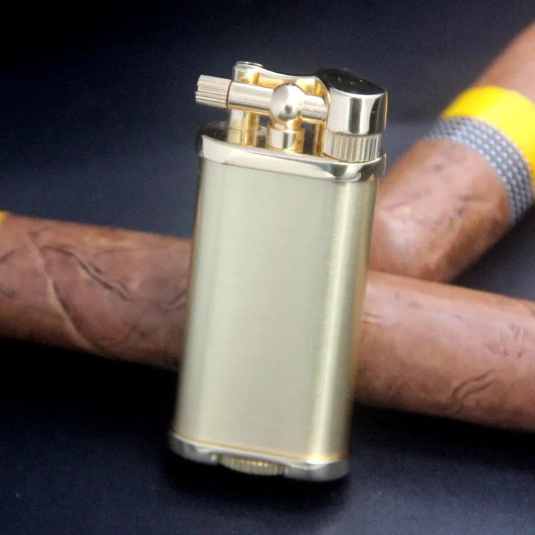 Zorro бензиновая зажигалка с подъемным рычагом керосиновая масляная Зажигалка в