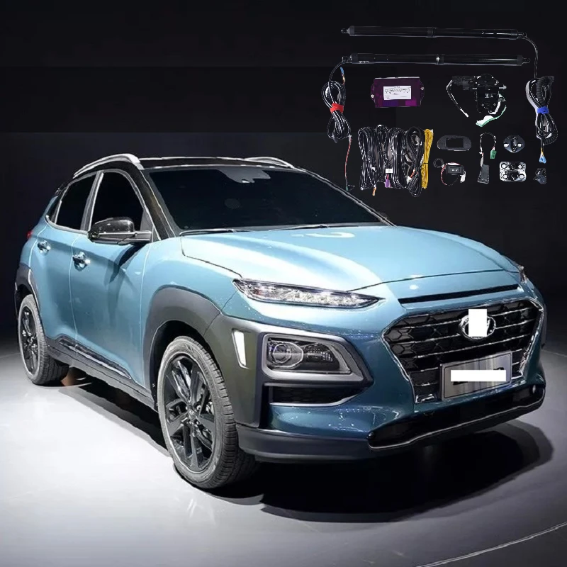 

Power electric tailgate для HYUNDAI ENCINO 2019 + Интеллектуальный Электрический подъемник для багажника автомобиля умный подъемный подъемник автомобильные а...