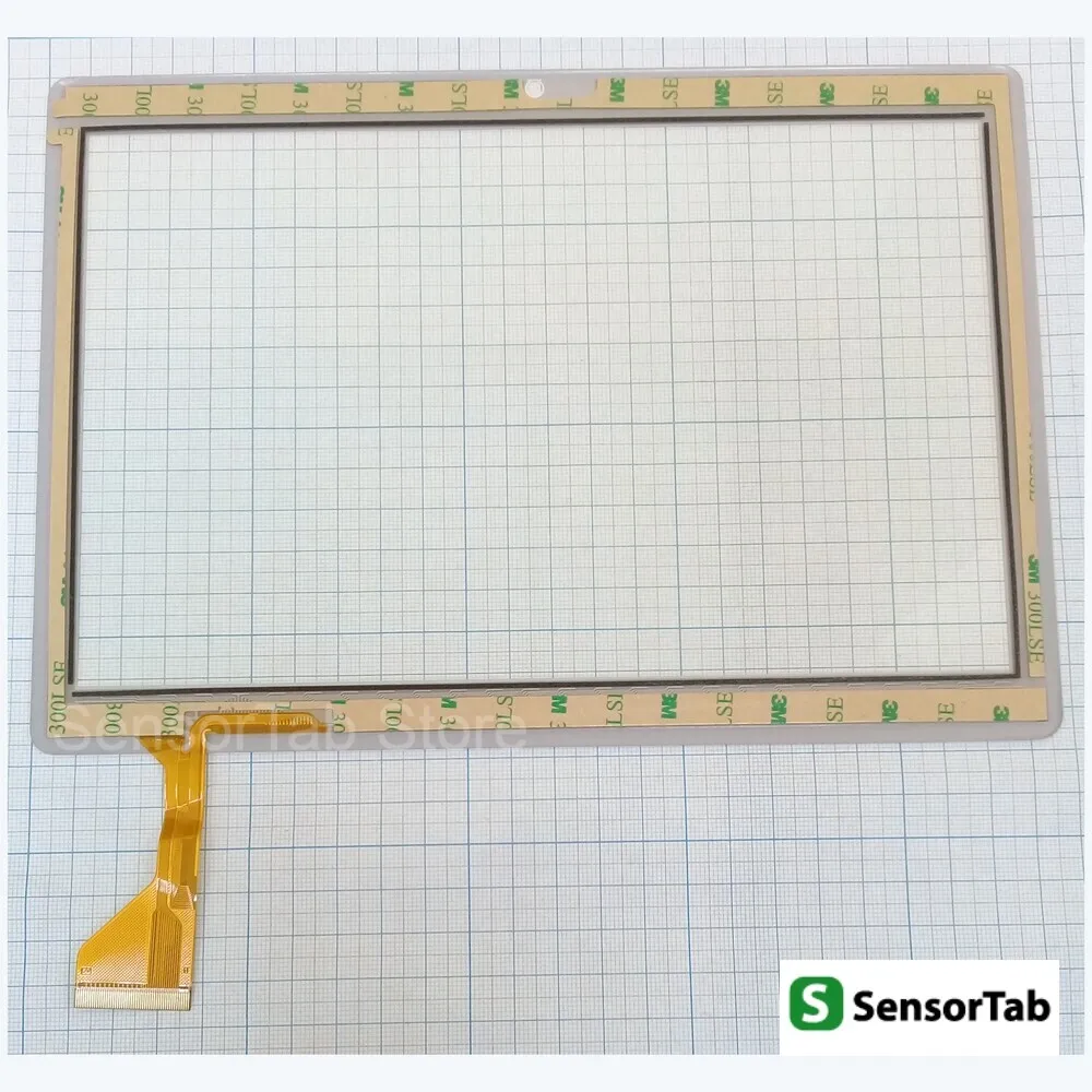 BDF M107 4G BDF-M107 сенсорный экран touch screen 10.1 дюйма сенсорная панель | Компьютеры и офис