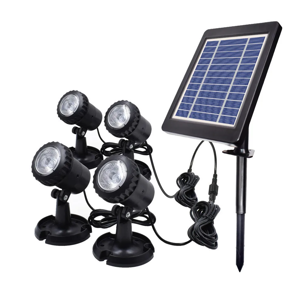 Подводный светодиодный светильник s водонепроницаемый IP68|Светодиодные