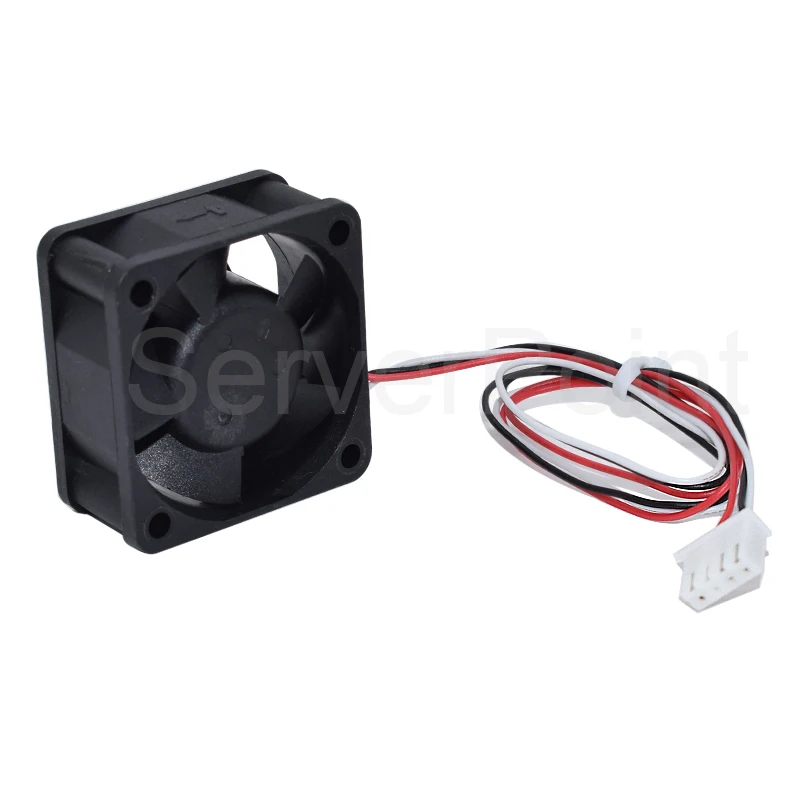 Для Huawei 3600 5600 H3C серверный охлаждающий вентилятор EFB0412HHD DC12V 0.15A 4020 3-контактный