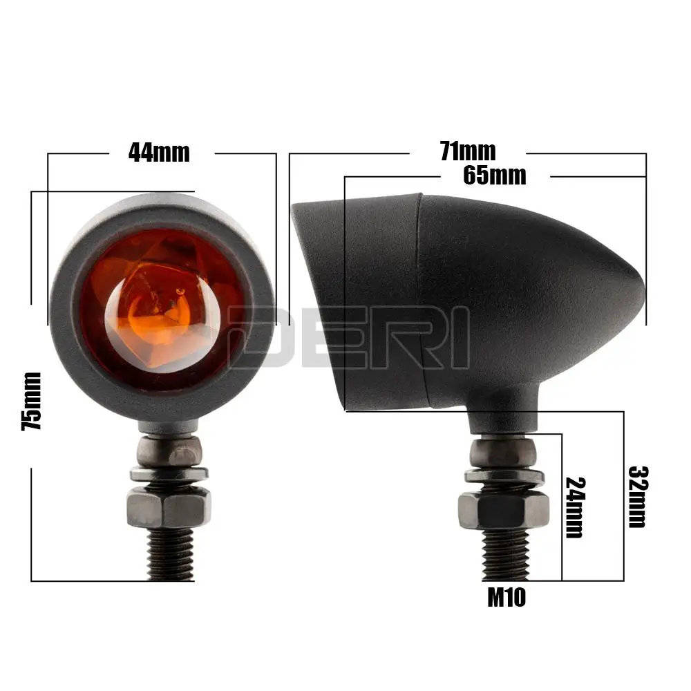 4 шт. индикатор поворота для мотоцикла |