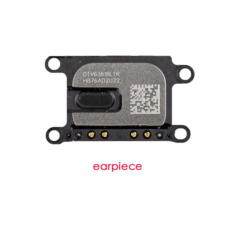 2 шт./компл. наушник со звуковым динамиком + Водонепроницаемая наклейка запасные