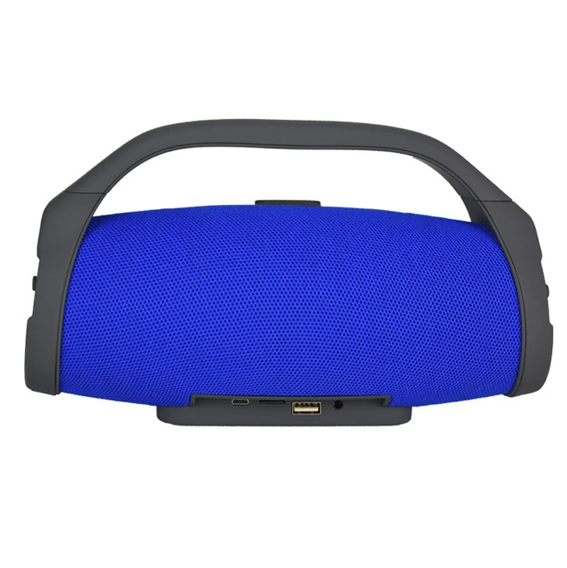 LNBEI Военный барабан бумбокс bluetooth динамик портативный сабвуфер аудио радио для