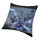 Манхва соло выравнивание Igris And Sung Jin Woo Подушка Dakimakura Чехол наволочка Подушка Чехол аниме дакимакура