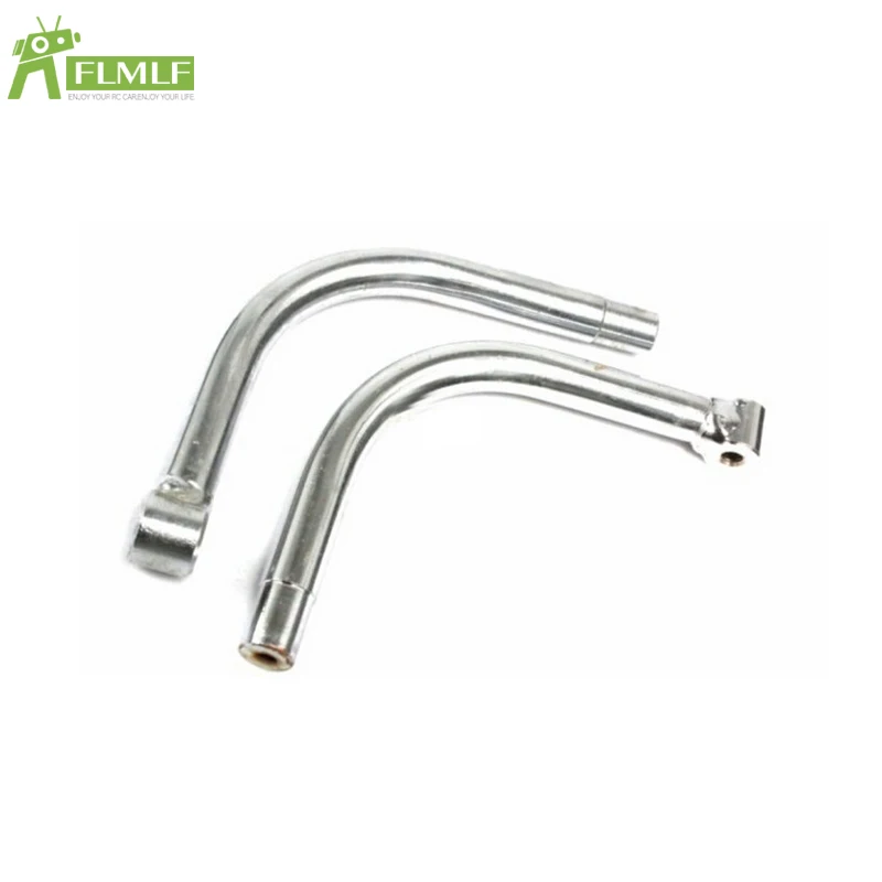 Комплект нижней рейки для гонок из сплава, стальной держатель для клетки в рулоне, подходит для HPI ROVAN KM BAJA 5B 5T 5SC