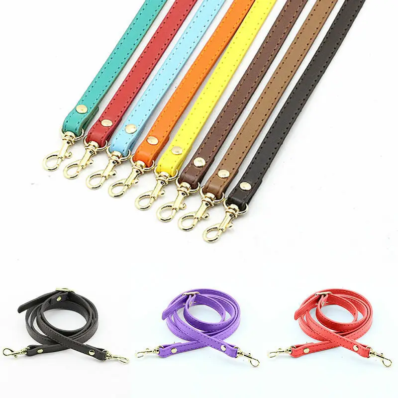 Новинка длинная ручка 120 см кошелек сделай сам ремешок для сумок ремни аксессуары