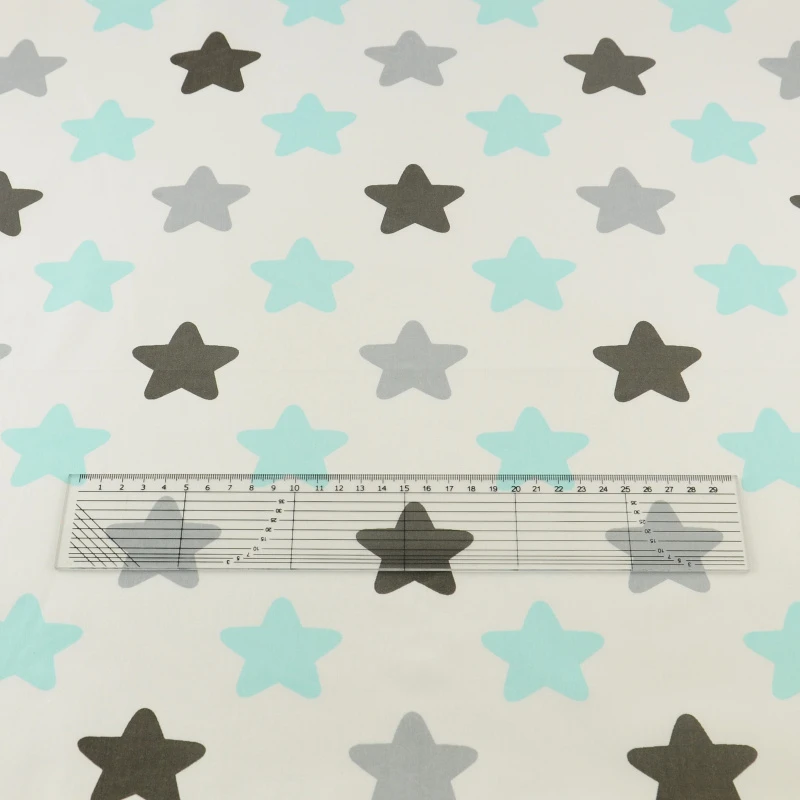40x50cm Booksew, 40x50 см, хлопок, ткань Telas Tissu, мультфильм, животные, цветы, серия, Анкара, ткань, подушка, одеяла, сделай сам, пэчворк, для детей - Цвет: 40x50cm