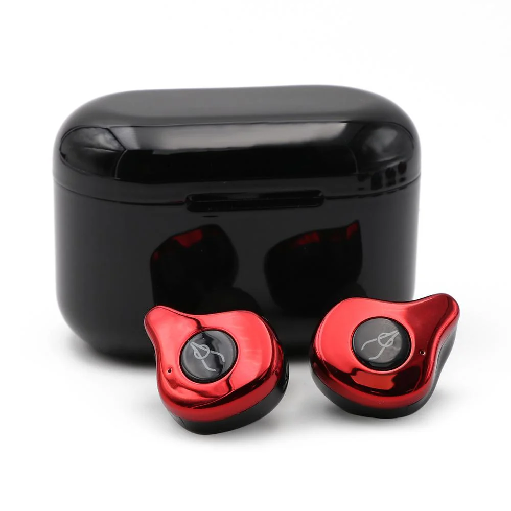 Sabbat E12 ультра наушники вкладыши TWS Bluetooth 5 0 True Беспроводной Hi Fi с защитой от пота