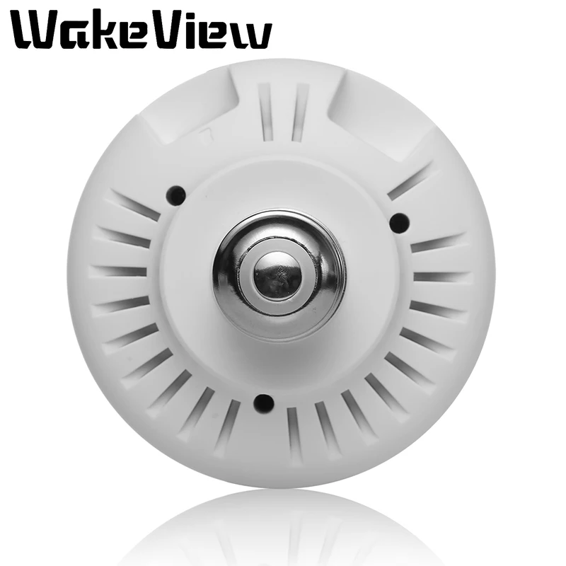 WakeView 3.0MP WiFi панорамная камера безопасности CCTV видео Беспроводная IP наблюдения 360