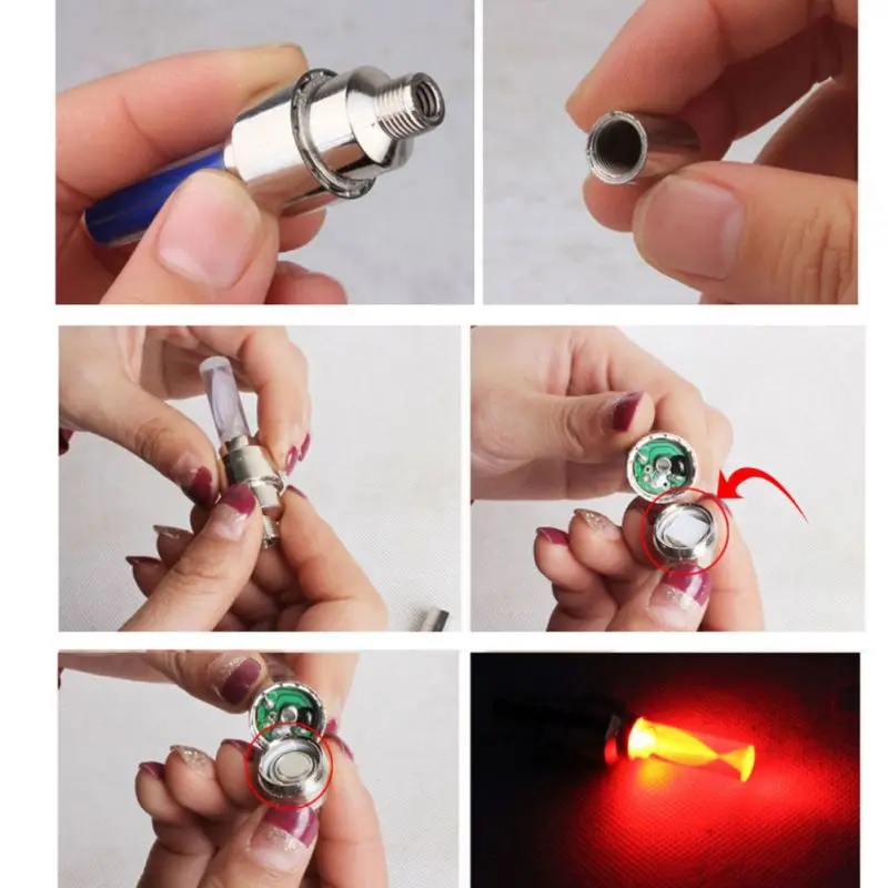 Наружный водонепроницаемый ударопрочный светодиодный светильник на колеса