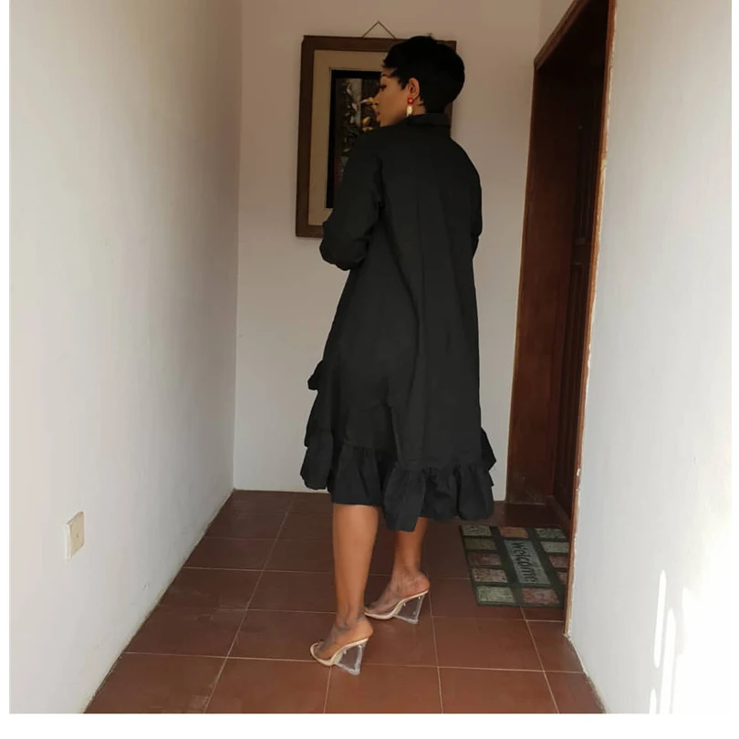 Африканские платья для женщин Дашики африканская одежда Riche размера плюс