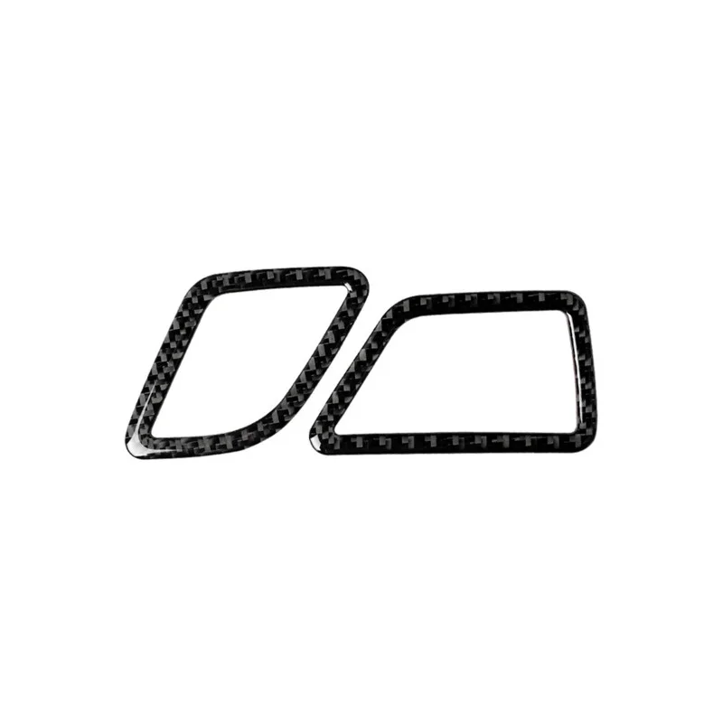 

Подходит для BMW 5 серии F10 (2011-2017), украшение из углеродного волокна для бокового выхода воздуха