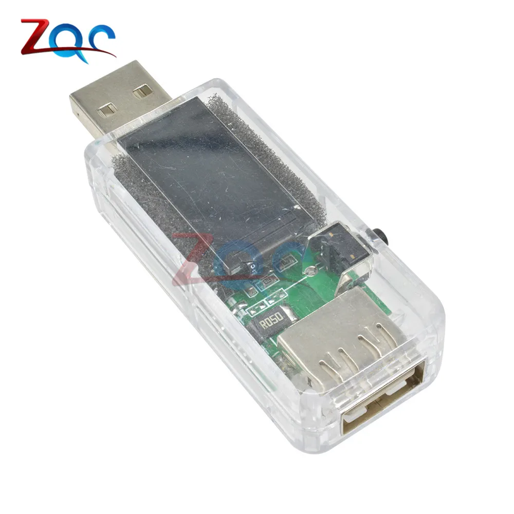 14/24 в 1 QC3.0 2,0 USB тестер постоянного тока цифровой вольтметр измеритель тока Амперметр детектор монитор Индикатор питания зарядное устройство