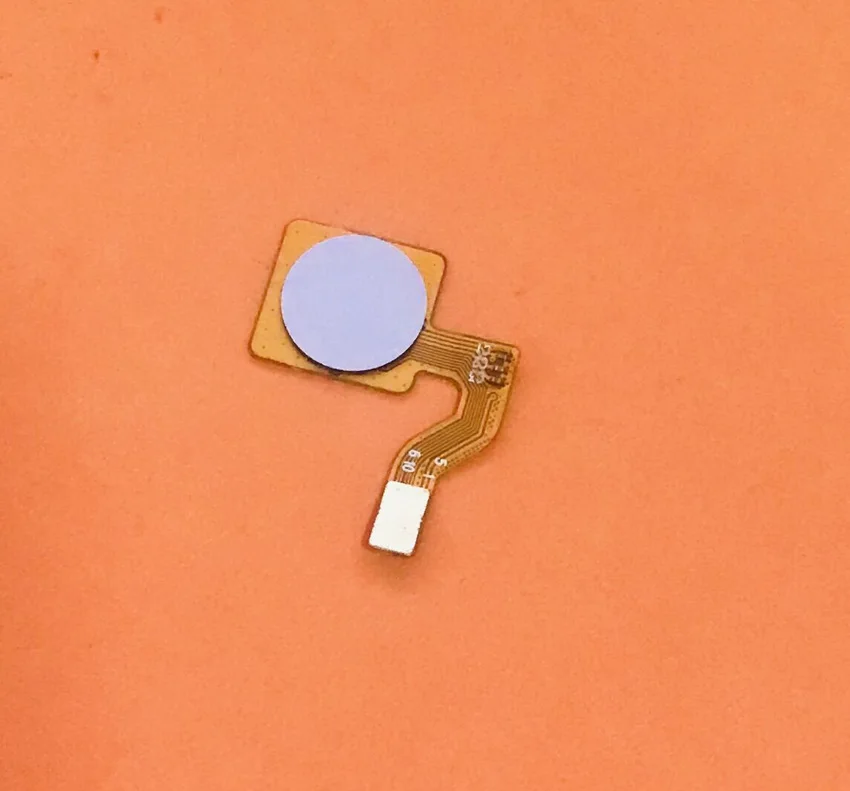 

Б/у оригинальная кнопка датчика отпечатков пальцев для LEAGOO T8s MTK6750T Octa Core Бесплатная доставка