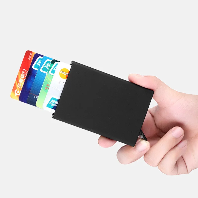 Фото High Quality New Bitcoin Symbol Automatic Pop Up Credit Card Holder Cover Rfid Aluminum Pocket Wallet Багаж и сумки High Quality New Bitcoin Symbol Automatic Pop Up Credit Card Holder Cover Rfid Aluminum Pocket Wallet Багаж и сумки