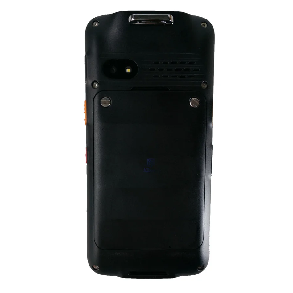 Сканер штрих кода V720 PDA 1D 2D на базе Android устройство для чтения 4G мобильный