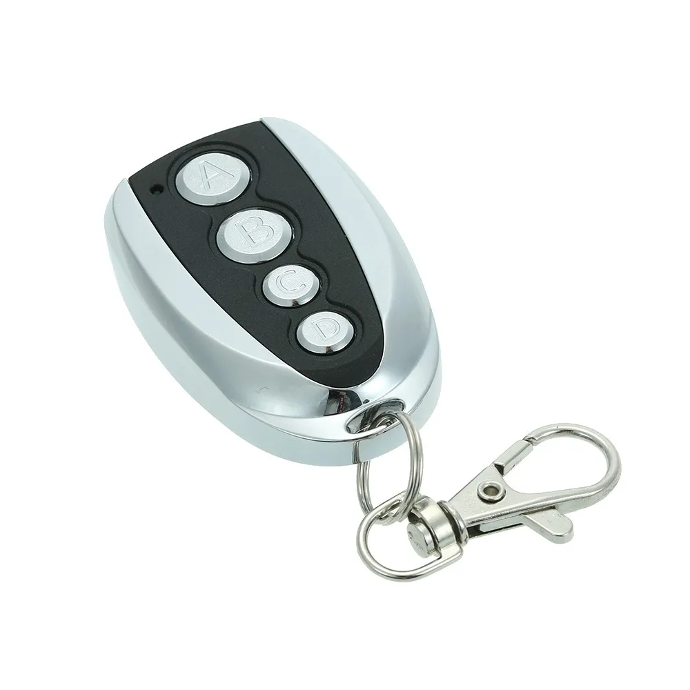 

315 МГц, 4 кнопки, сенсорный переключатель, копирующий передатчик