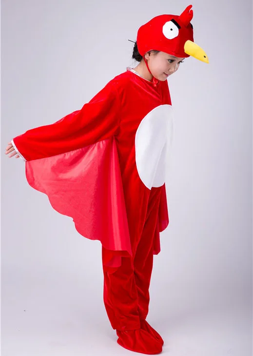 Карнавальные костюмы с птицами для мальчиков и девочек 3 шт. комплект детской