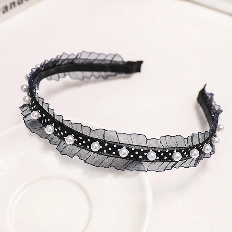 

Elegant Korea Boutique Hairband Retro Knotted Headband Women Girls Hair Head Hoop Bands Accessories For Lady Hairbands Headdress