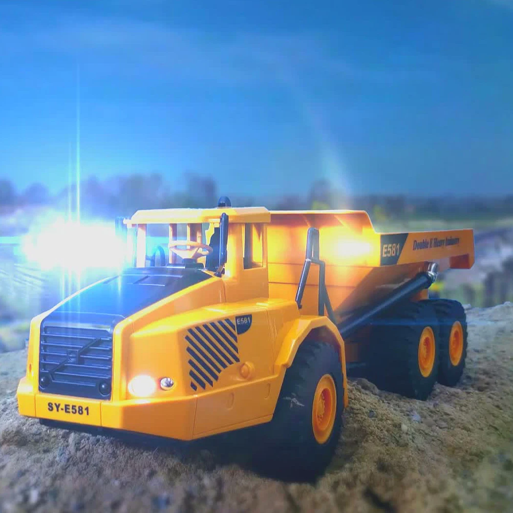 volvo 24g экскаватор на дистанцион