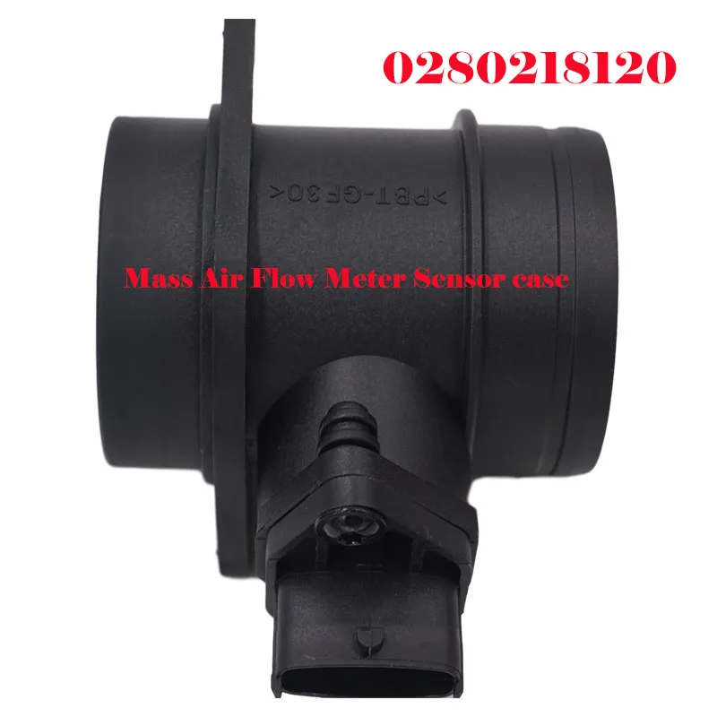 Mass Air Flow Meter Sensor case For Alfa Romeo 147 GT Fiat Multipla Stilo Multi 1.9 JTD JTS 0280218120 | Автомобили и мотоциклы