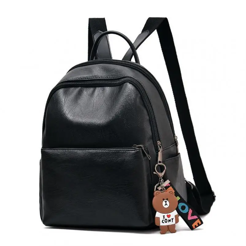 

Shoulder Bag 2018 New Style Women's Backpack, Spring Summer New Student Fashion And Leisure Korean Of Women's Bag