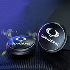 Украшение для ароматерапии автомобиля, стойкий аромат для Ssangyong Actyon Rexton, Korando Rodius Kyron Tivoli Musso XLV Stavic Туризм