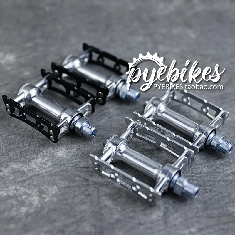 Велосипедная педаль MKS односкоростная из алюминиевого сплава|Педаль велосипеда|