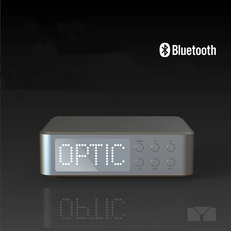 2019 katherin серебристый hifi 50 Вт * 2 Пульт дистанционного управления беспроводной Bluetooth
