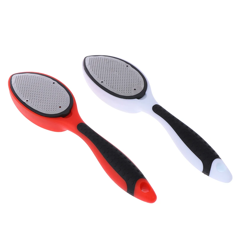 

1pc Foot Care Callus Feet File Hard Skin Remover Exfoliating Pedicure Double Side Reusable Pedicure Tools