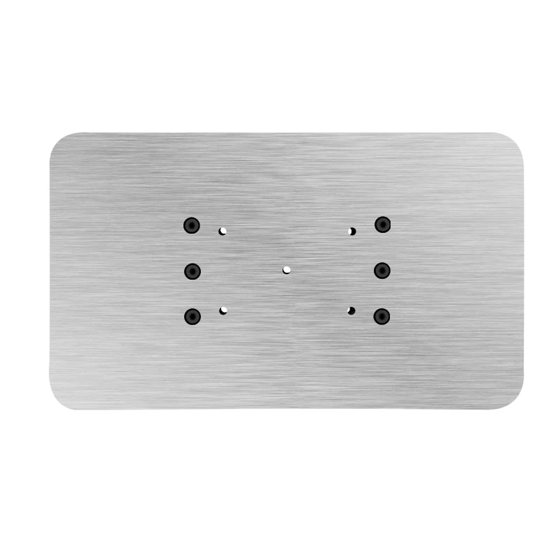 Платформа для 3D принтера Kelant металлическая пластина со встроенной поверхностью