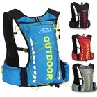 Велосипедный рюкзак, водонепроницаемые велосипедные сумки, Ультралегкие спортивные рюкзаки на плечо, 10л, дорожная дышащая сумка для катания