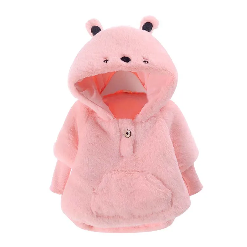 Детская одежда для маленьких девочек От 0 до 3 лет Новинка сезон весна зима теплое