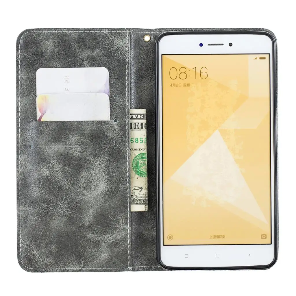 Роскошный флип-чехол для huawei Honor 7A 7C 7X 8C 8X 10i 10 Lite, держатель для карт, кожаный бумажник, подставка, Обложка для книг, Fundas