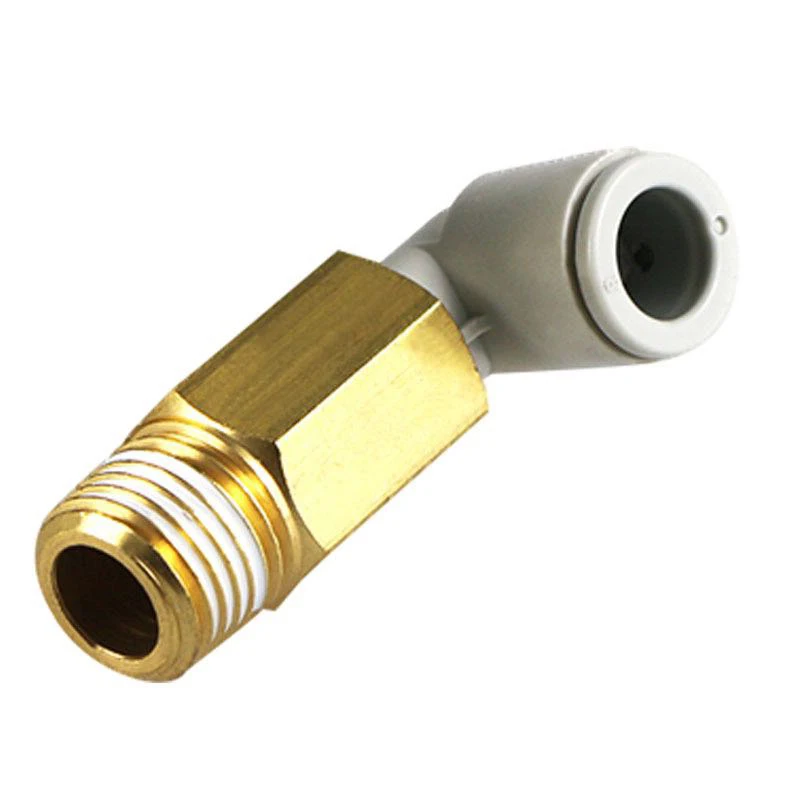 

Осветительная лампа SMC trachea KQ2W06-01S KQ2W06-02S KQ2W